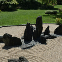 Kiesgarten anlegen: Gartengestaltung mit Kies