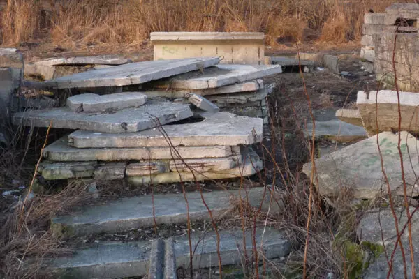 Betonrecycling entsorgen